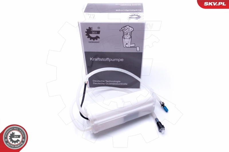 Fuel Feed Unit